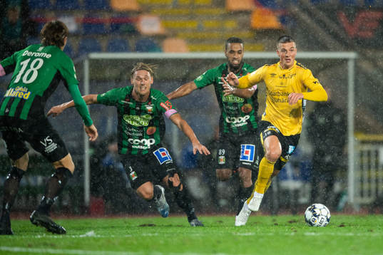 Elfsborgs Simon Olsson