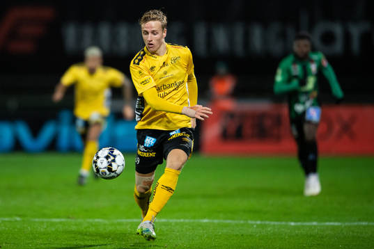 Elfsborgs Jeppe Okkels