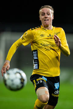 Elfsborgs Jeppe Okkels
