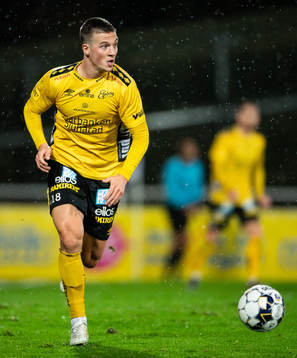 Elfsborgs Simon Olsson