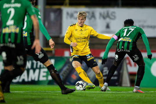 Elfsborgs Jeppe Okkels