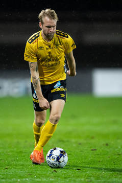 Elfsborgs Johan Larsson