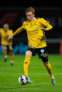 Elfsborgs Jeppe Okkels