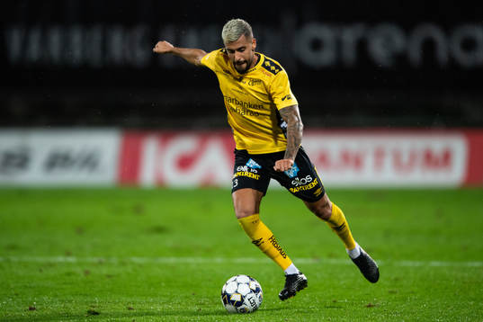Elfsborgs Rami Kaib
