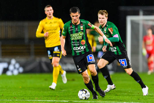 Bläddra bland fler bilder av Fotboll, Allsvenskan, Varberg - Elfsborg