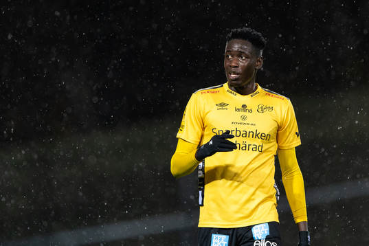 Elfsborgs Joseph Okumu