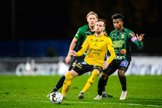 Elfsborgs Rasmus Alm