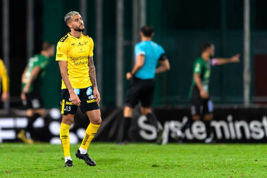 Elfsborgs Rami Kaib deppar