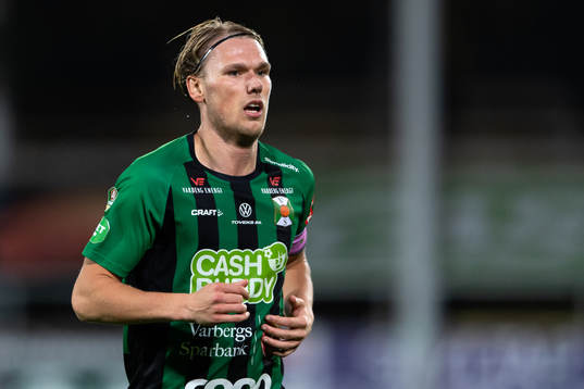 Varbergs Hampus Zachrisson