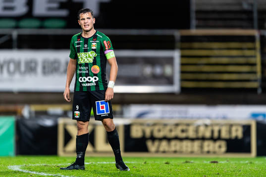 Varbergs Astrit Selmani