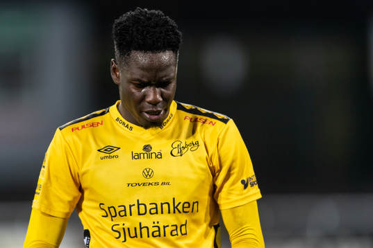 Elfsborgs Joseph Okumu