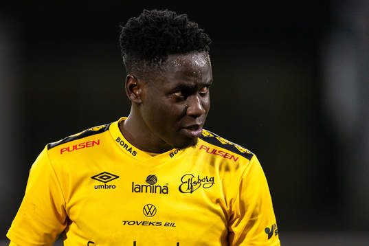 Elfsborgs Joseph Okumu