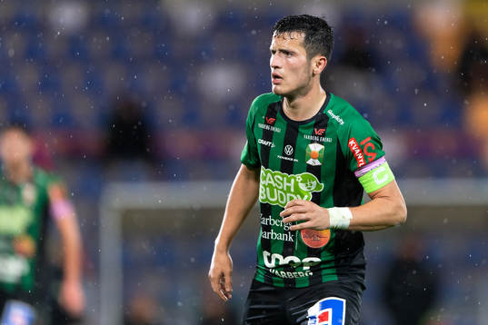 Varbergs Astrit Selmani