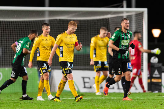 Elfsborgs Sivert Heltne Nilsen deppar