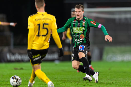 Varbergs Anton Liljenbäck