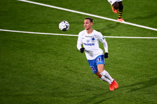 IFK Norrköpings Jonathan Levi