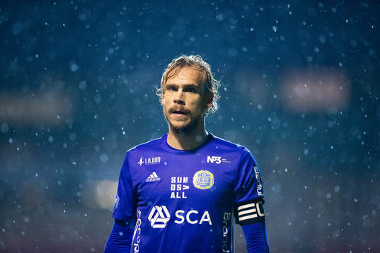 Sundsvalls Pontus Engblom