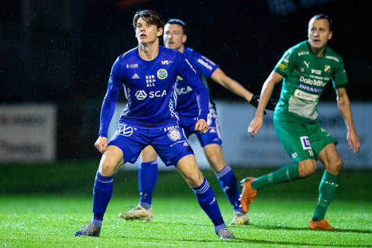 Sundsvalls Teodor Stenshagen