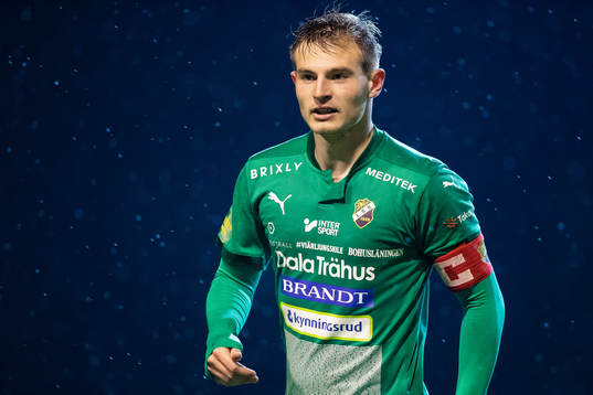 Ljungskiles Linus Dahl