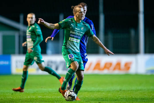 Ljungskiles Jesper Westermark