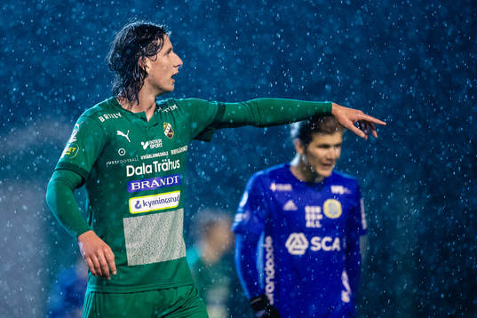 Ljungskiles Andreas Murbeck