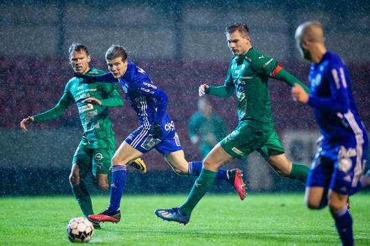 Sundsvalls Oliver Berg