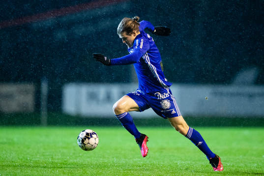 Sundsvalls Oliver Berg