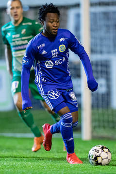 Sundsvalls Abdul-Halik Hudu