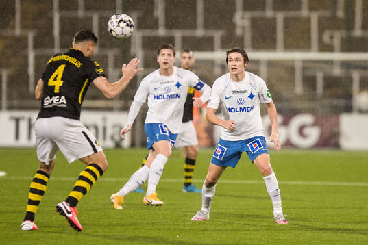 IFK Norrköpings Simon Thern