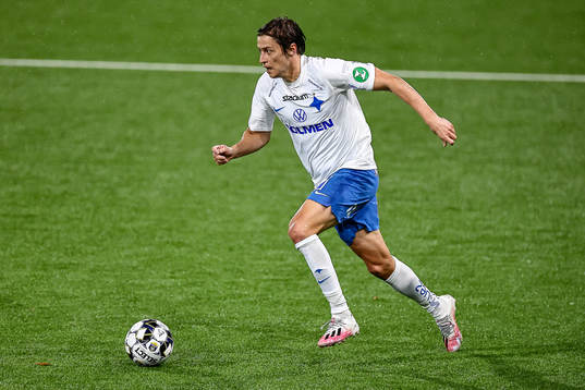 IFK Norrköpings Simon Thern