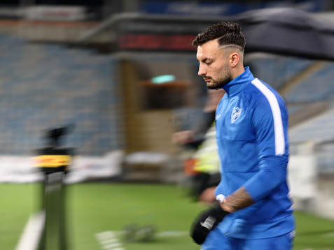 IFK Norrköpings Sead Haksabanovic