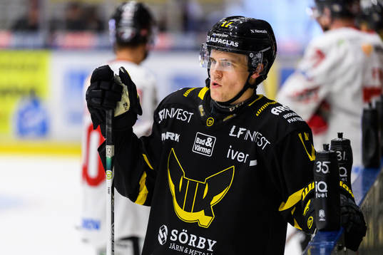 Västerås William Wikman