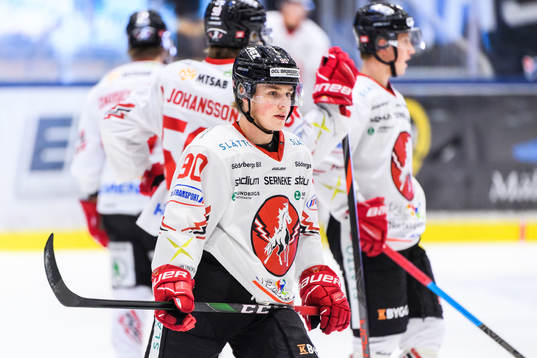Vita Hästens Marcus Karlberg