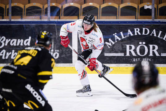 Vita Hästens Marcus Sörensen