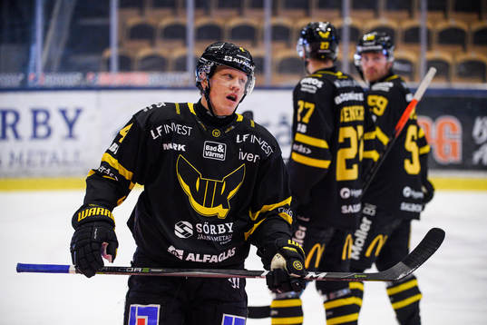Västerås Niclas Lundgren deppar