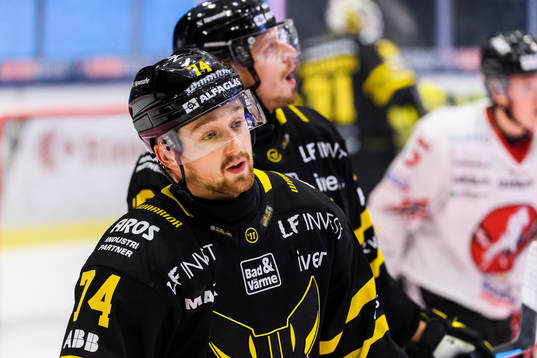 Västerås Rasmus Asplund deppar
