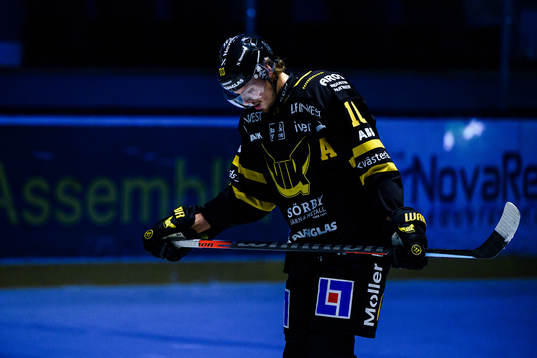 Västerås Jimmie Jansson Lorek deppar