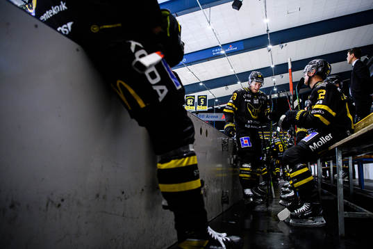 Västerås Lukas Zetterberg
