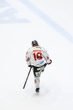 Vita Hästens Marcus Fagerudd jublar