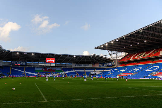 Cardiff City Stadium