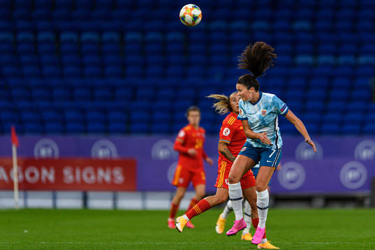 Ingrid Syrstad Engen of Norway