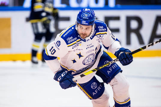 Leksands Johan Fransson