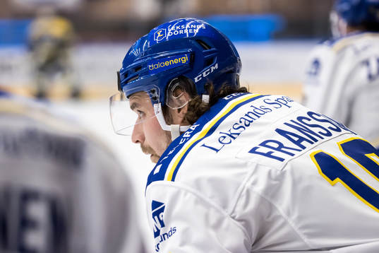 Leksands Johan Fransson