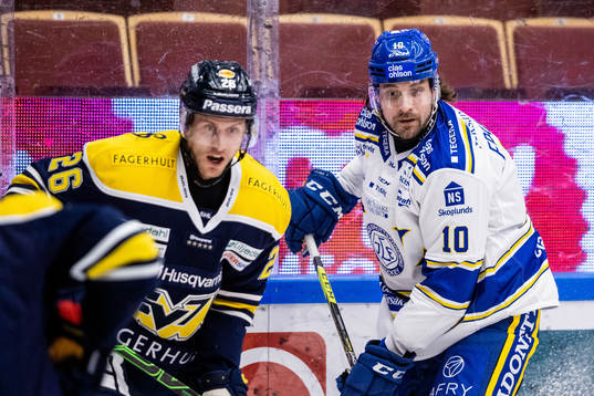 Leksands Johan Fransson
