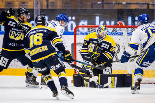 s målvakt Hugo Alnefelt