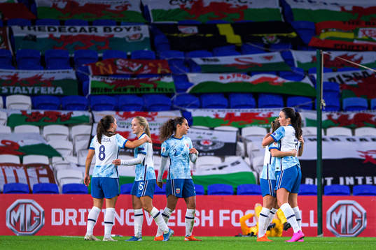 Vilde Bøe Risa, Amalie Vevle Eikeland, Ingrid Moe Wold and
