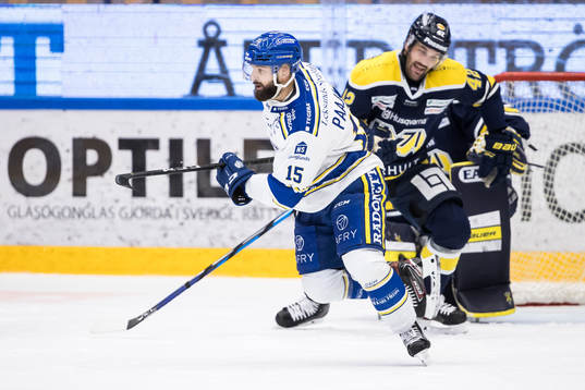Leksands Otto Paajanen