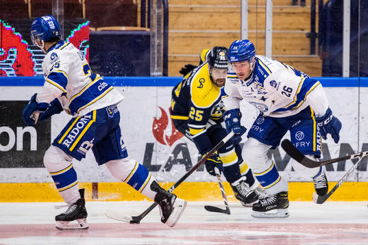 Leksands Patrik Norén