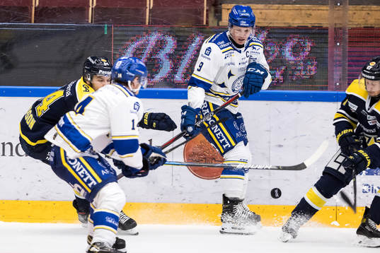 Leksands Patrik Zackrisson