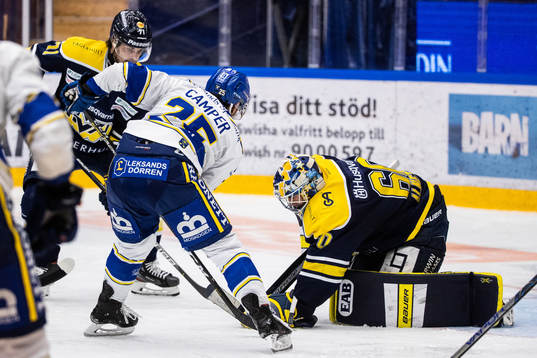s målvakt Hugo Alnefelt